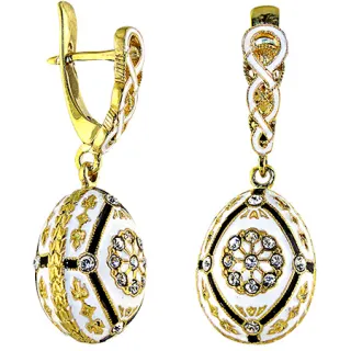 Серьги 21-044-02